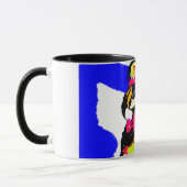 Clownfisch Sommer  Tasse (Links)