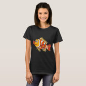 Clownfisch-Spaß T-Shirt (Vorne ganz)