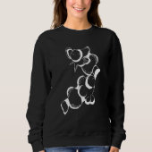 Clownfisch Sweatshirt (Vorderseite)