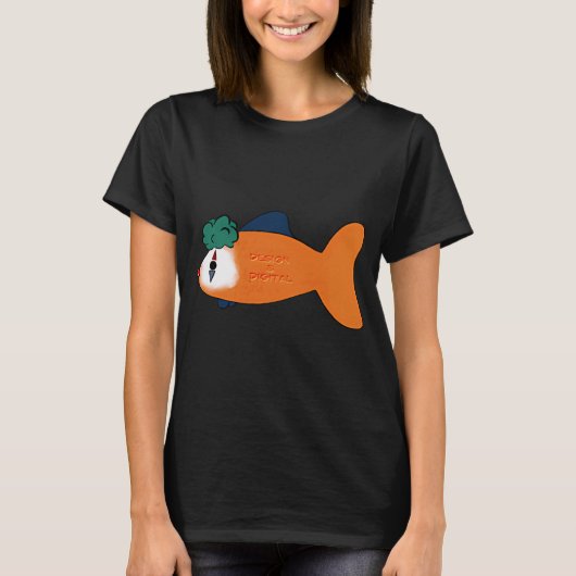 Clownfisch T-Shirt (Vorderseite)