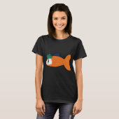 Clownfisch T-Shirt (Vorne ganz)