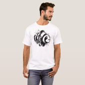 Clownfisch T-Shirt (Vorne ganz)