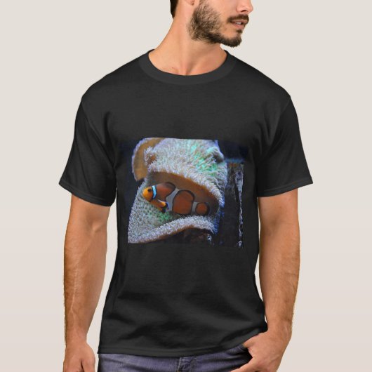 Clownfisch T-Shirt (Vorderseite)