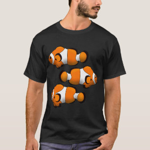Clownfisch T-Shirt