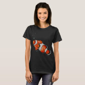 Clownfisch T-Shirt (Vorne ganz)