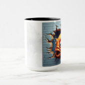Clownfisch Tasse (Zentrum)