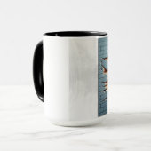 Clownfisch Tasse (Vorderseite Links)