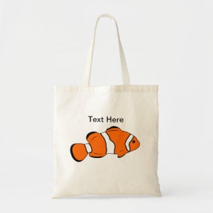 Clownfisch-Tote-Tasche Tragetasche