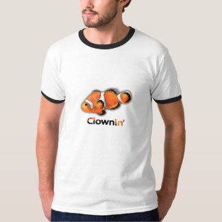 Clownfische groß T-Shirt
