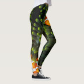 Clownfische Langfische Leggings (Rechts)