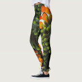 Clownfische Langfische Leggings (Links)