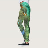 Clownfische Leggings (Links)