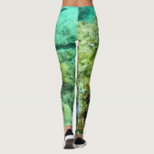 Clownfische Leggings (Rückseite)