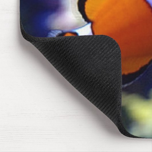 Clownfische Mousepad (Ecke)