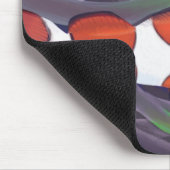 Clownfische Mousepad (Ecke)