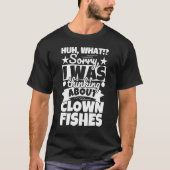 Clownfische T-Shirt (Vorderseite)