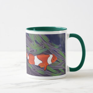 Clownfische Tasse