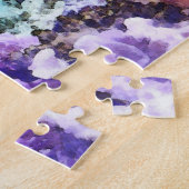 Clownfische und Korallen Puzzle (Seite)