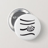 Clownfischkostüm Halloween-Kostümgeschenk für Frau Button (Vorne & Hinten)