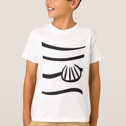 Clownfischkostüm Halloween-Kostümgeschenk für Frau T-Shirt (Vorderseite)