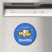 Clownfischstatistik Magnet (In Situ (Geschirrspüler))