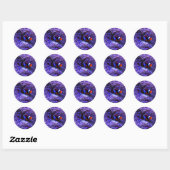 Clownfish #2 Stickers (Blatt)