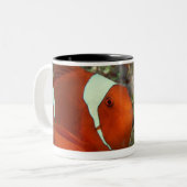 Clownfish 2 zweifarbige tasse (Vorderseite Links)