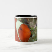 Clownfish 2 zweifarbige tasse (Mittel)
