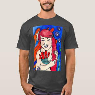 Clownfish Besuch T-Shirt