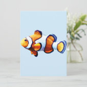 Clownfish Cutout (Stehend Vorderseite)