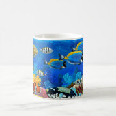 Clownfish Design Coffee Tasse Cup (Mittel)