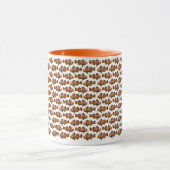 Clownfish Frenzy Tasse (Zentrum)