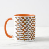 Clownfish Frenzy Tasse (Links)
