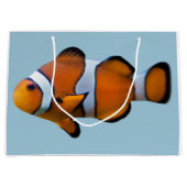Clownfish Geschenk-Tasche Große Geschenktüte (Vorderseite)