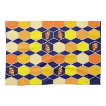 Clownfish Handgezeichnete Kunst