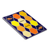 Clownfish Handgezeichnete Kunst Notizblock (Rechte Seite)