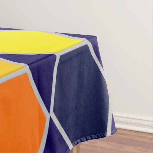 Clownfish Handgezeichnete Kunst Tischdecke (Beispiel)