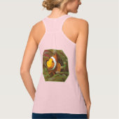 Clownfish in green anemone. Photographic Design | Tank Top (Rückseite)