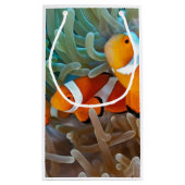 Clownfish Kleine Geschenktüte (Rückseite)