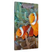 Clownfish Klemmbrett (Rechts)