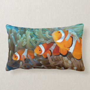Clownfish Lendenkissen