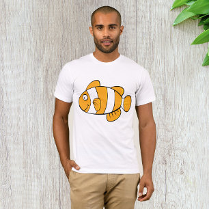 Clownfish Mens T - Shirt