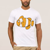 Clownfish Mens T - Shirt (Vorderseite)