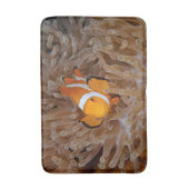 Clownfish - Molokai, North Shore Cliff Badematte (Vorderseite Vertikal)