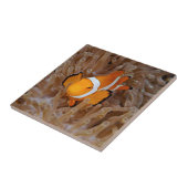 Clownfish - Molokai, North Shore Cliff Fliese (Seite)