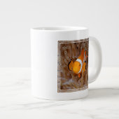 Clownfish - Molokai, North Shore Cliff Jumbo-Tasse (Vorderseite Rechts)