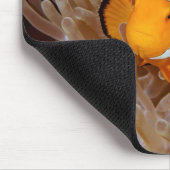 Clownfish - Molokai, North Shore Cliff Mousepad (Ecke)