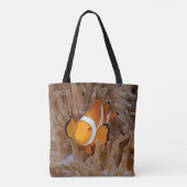 Clownfish - Molokai, North Shore Cliff Tasche (Rückseite)