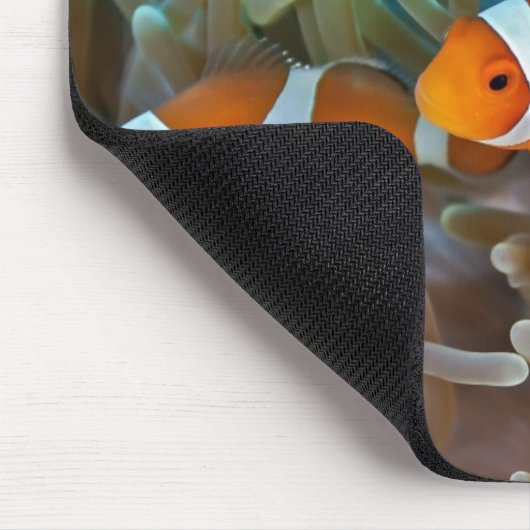 Clownfish Mousepad (Ecke)