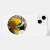 Clownfish - Nah-up! Rundfotografie | Case-Mate iPhone Hülle (Rückseite (Horizontal))